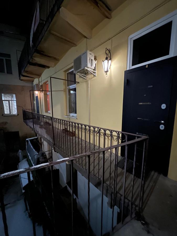 Апартаменты Moishahouse5 Kotliarska Львов Экстерьер фото