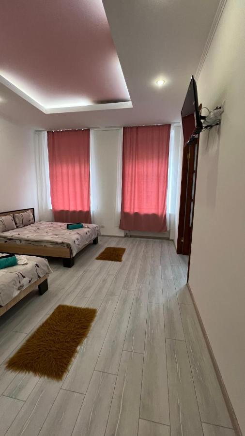 Апартаменты Moishahouse5 Kotliarska Львов Экстерьер фото